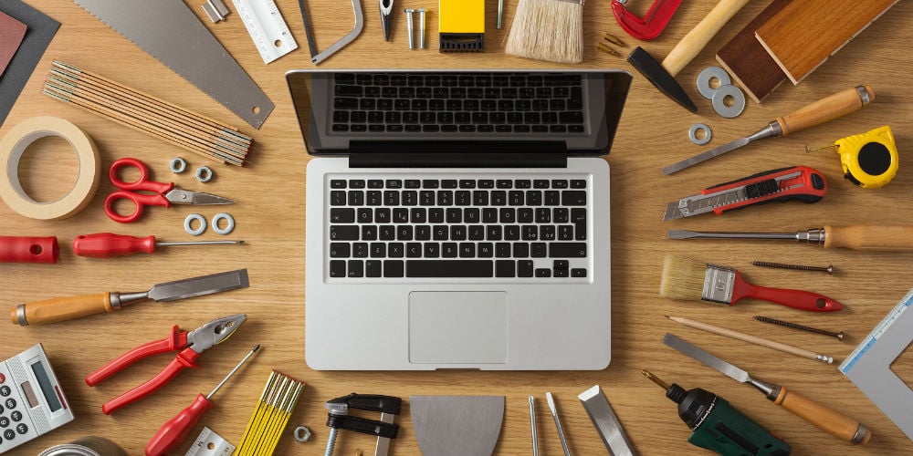 bigstock-Diy-And-New-Technologies-90117341-1