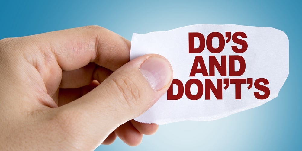 bigstock-Do-s-and-Don-ts-148610147
