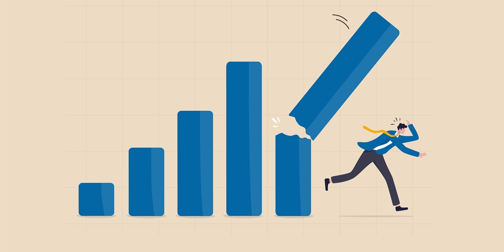 Economic Recession From High Inflation