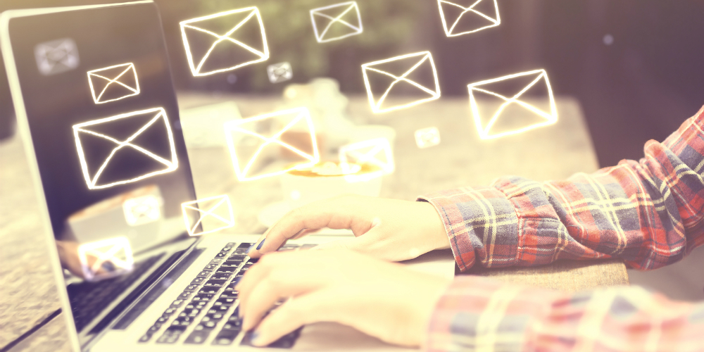 bigstock-Email-Concept-With-Girl-s-Hand-100184975