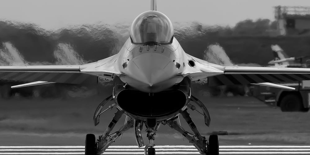 F-16 Fighting Falcon