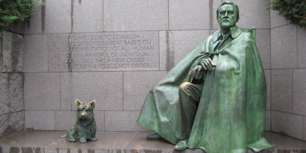Fdr & Fala