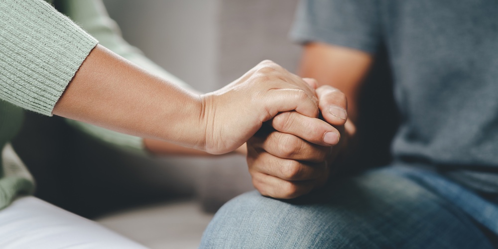 Confident Influential Coworkers Shaking Hands On Business Meeting