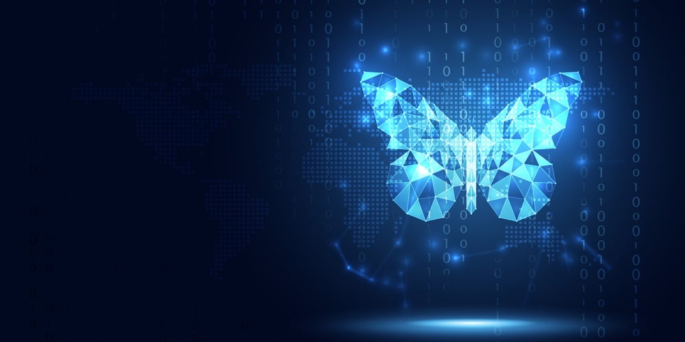 bigstock-Futuristic-Blue-Lowpoly-Butter-284535811