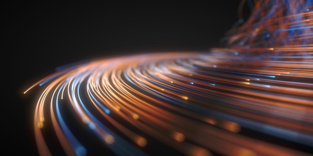 Futuristic Modern Hi-tech Background For Digital Technology