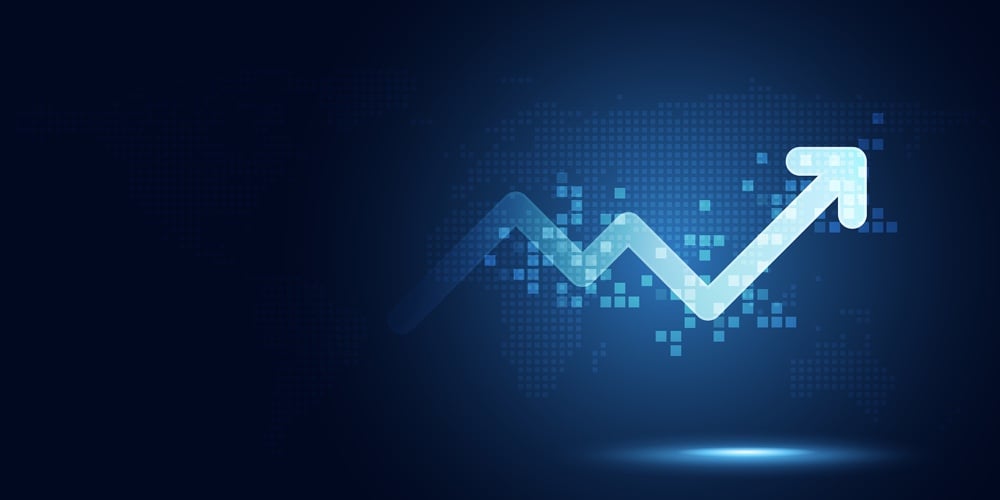 bigstock-Futuristic-Raise-Arrow-Chart-D-270585412