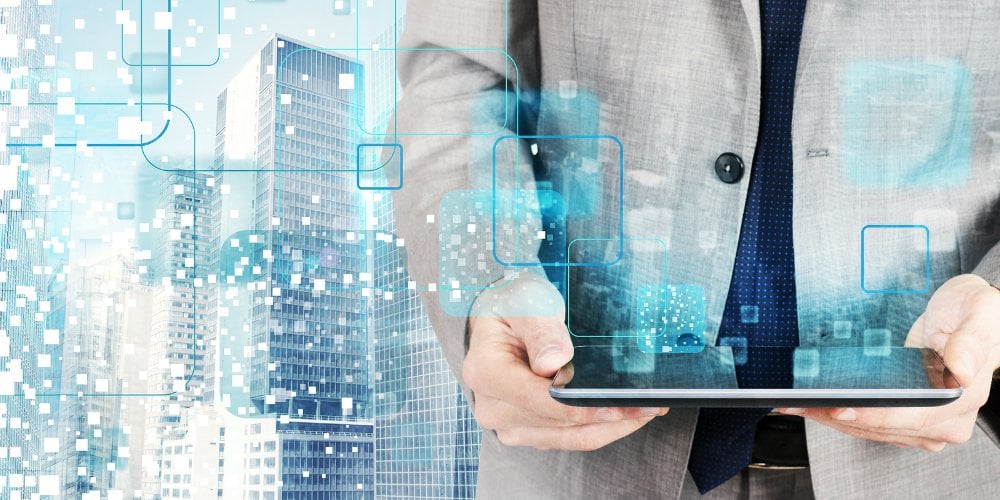 bigstock-Futuristic-technology-87900845