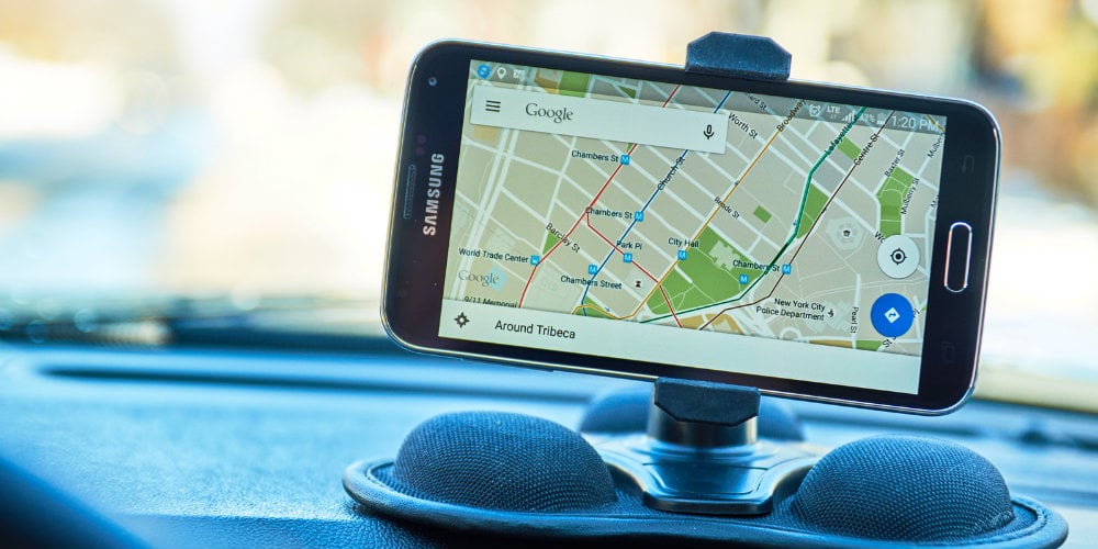 bigstock-Google-Maps-Application–120925823