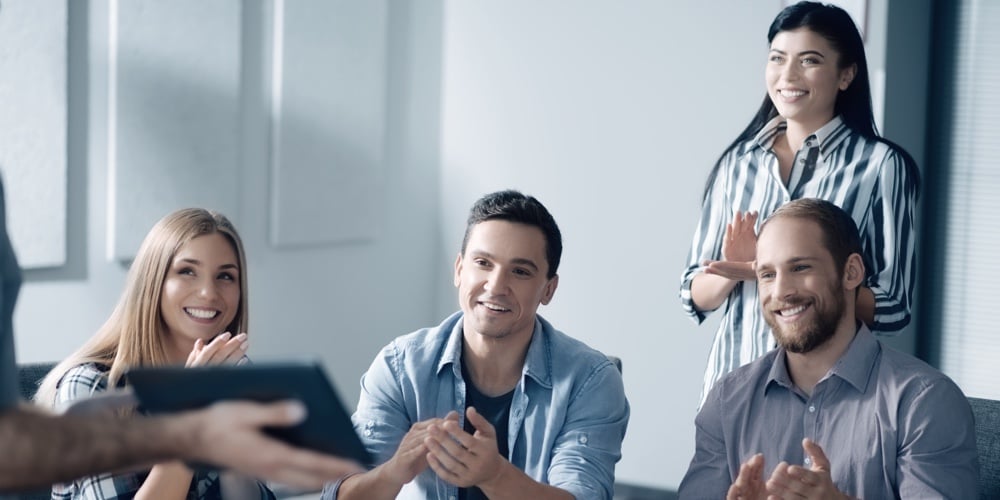 bigstock-Great-Job-Positive-Coworkers-250123840