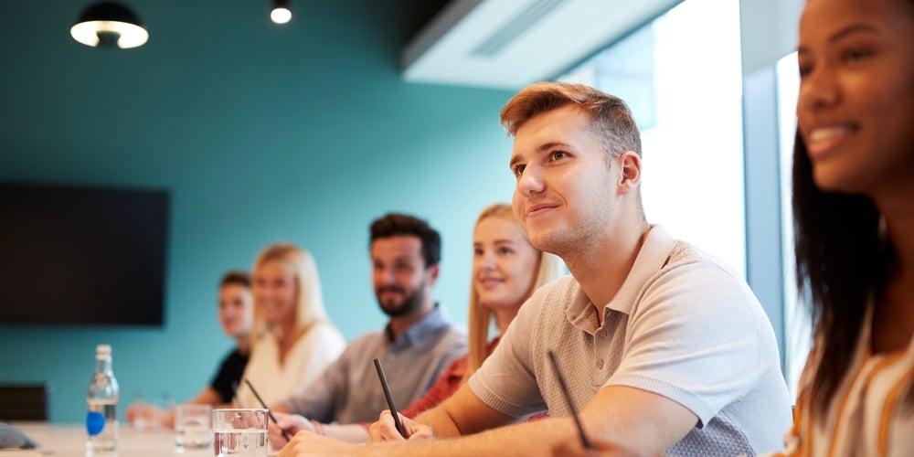 bigstock-Group-Of-Young-Candidates-Sitt-268872289