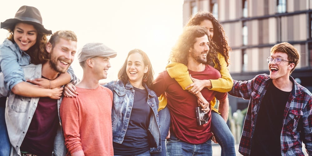 bigstock-Group-Of-Young-People-Having-F-295478263