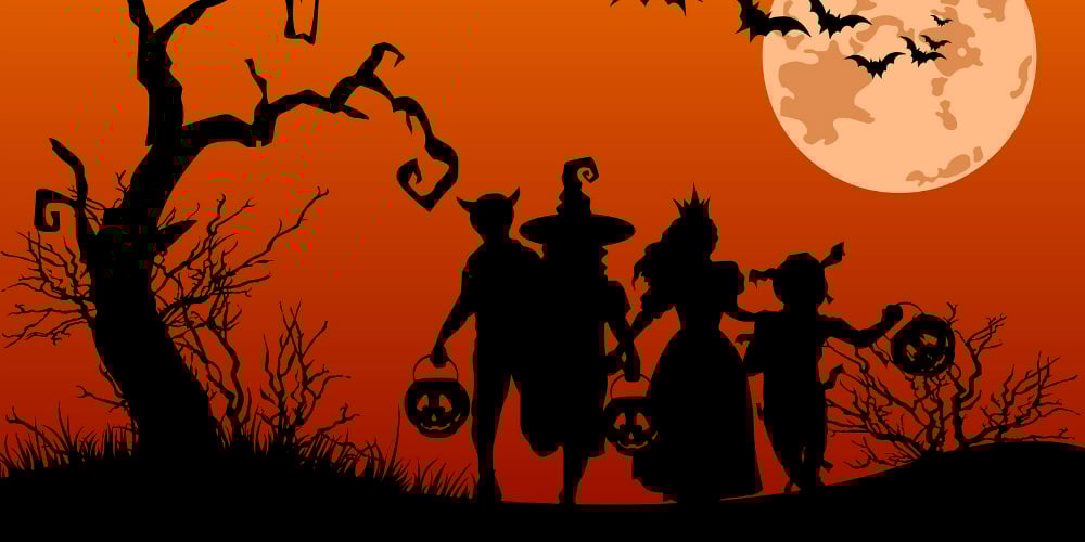 bigstock-Halloween-background-with-silh-69087166