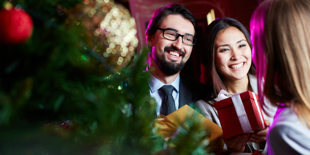 bigstock-happy-employees-congratulating-74291386
