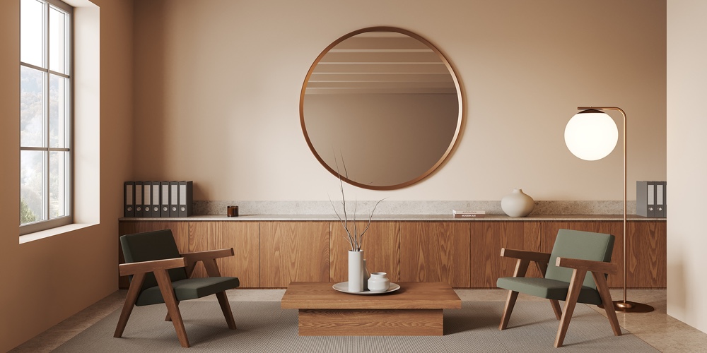 Screenshot 2023-09-25 at 1.59.23 PM|Interior Of Modern Living Room With Beige Walls