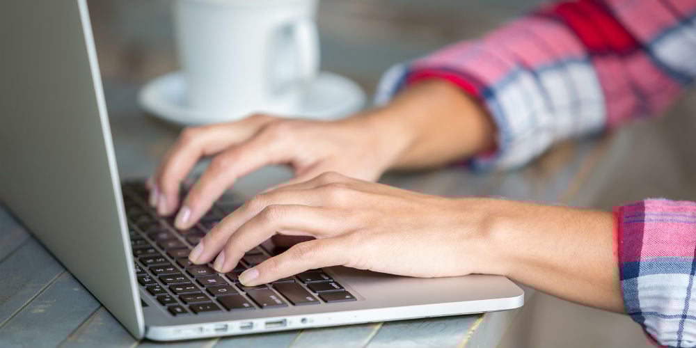 bigstock-Laptop-Typing-Hands-88059626