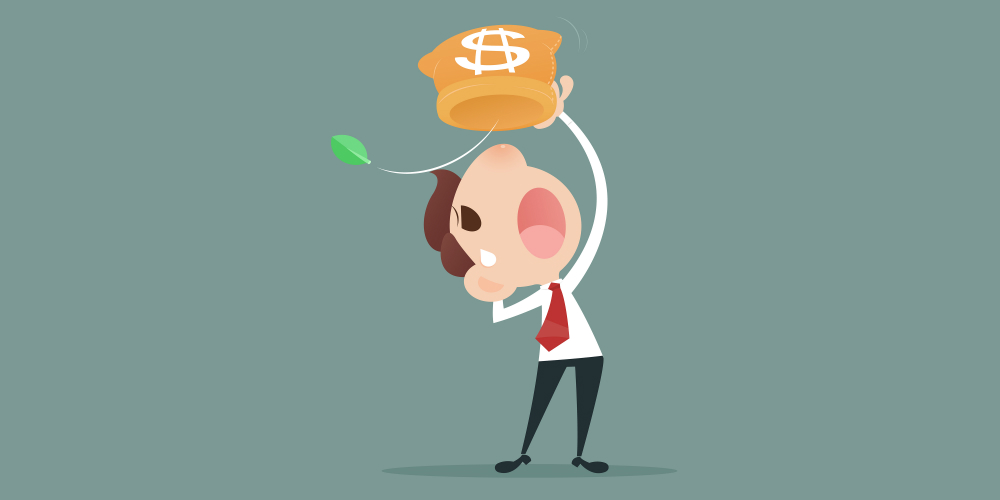 bigstock-Losing-Money-91761344