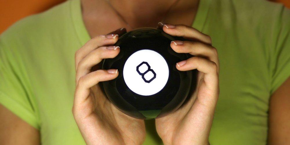 Headshot|Magic 8 Ball