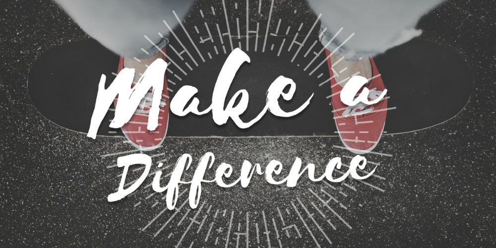bigstock-Make-Difference-Change-Effect–130532225