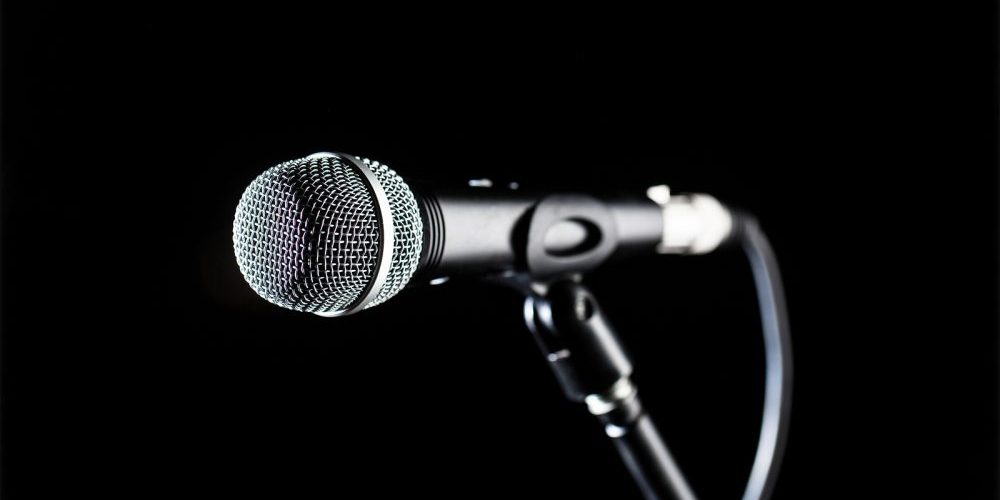 Microphone