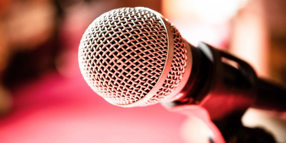 bigstock-Microphone-in-karaoke-room-or-81233147