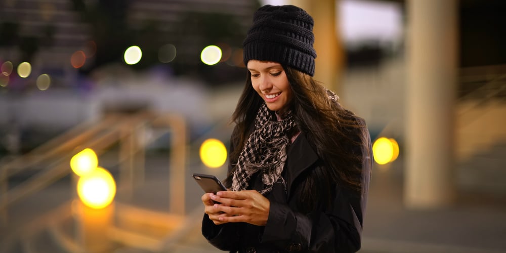bigstock-Millennial-White-Girl-Texts-He-168258683