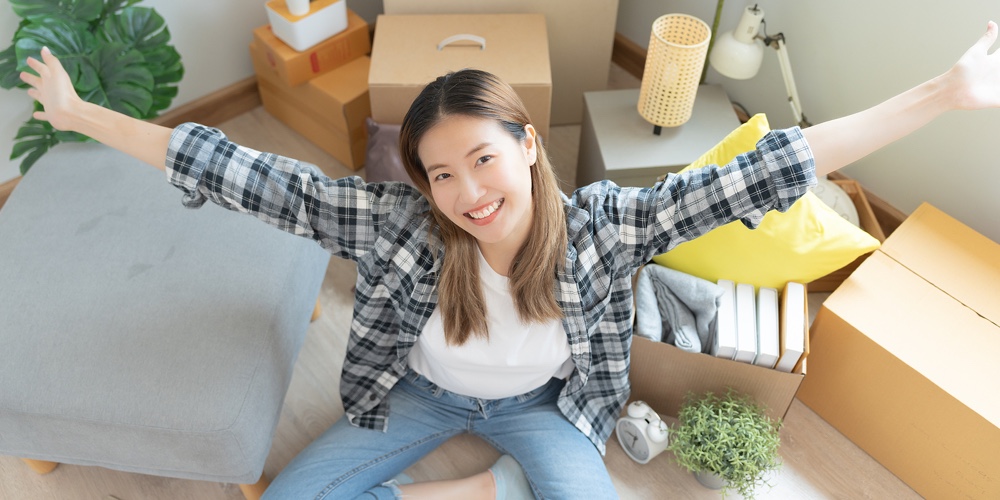 Moving House
