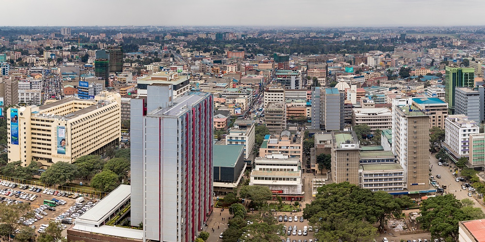 NAIROBI