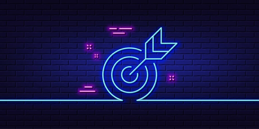 bigstock-Neon-Light-Glow-Effect-Target-468324853
