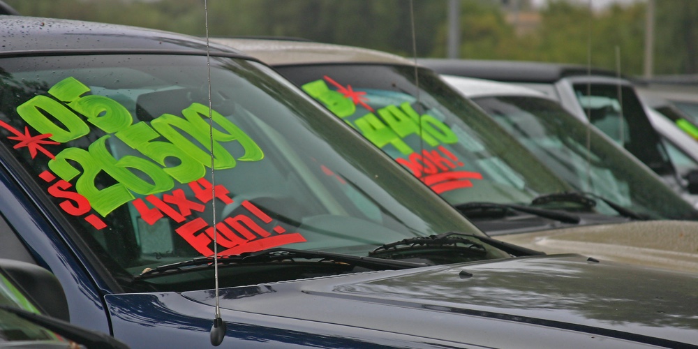 New And Used Cars