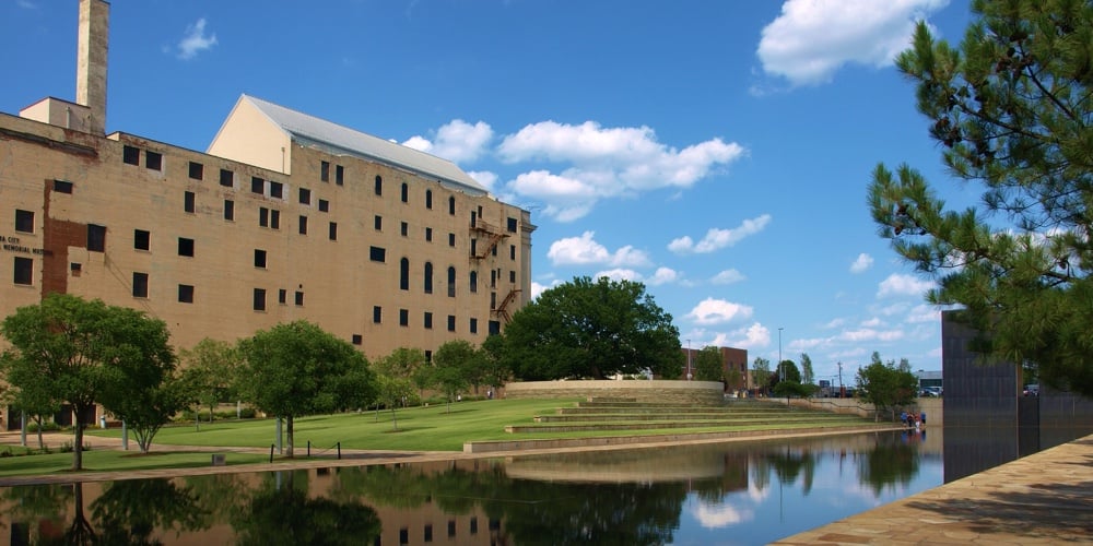 Oklahoma City National Memorial