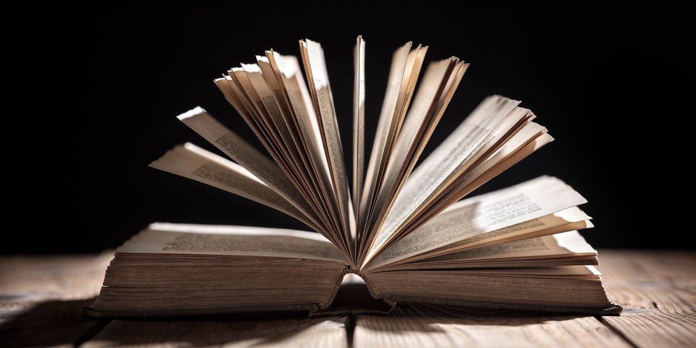 bigstock-Old-book-or-open-Holy-Bible-on-406032065