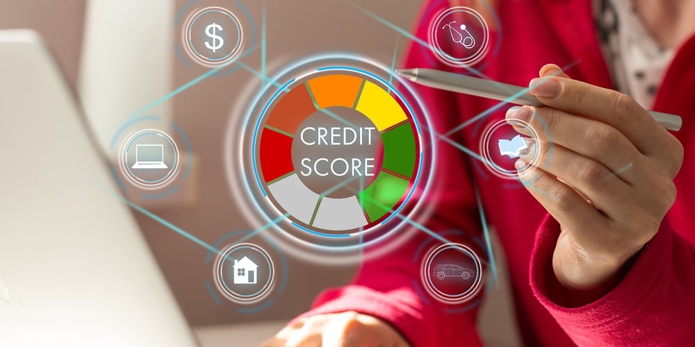 Online Credit Score Ranking Check On Mobile Phone