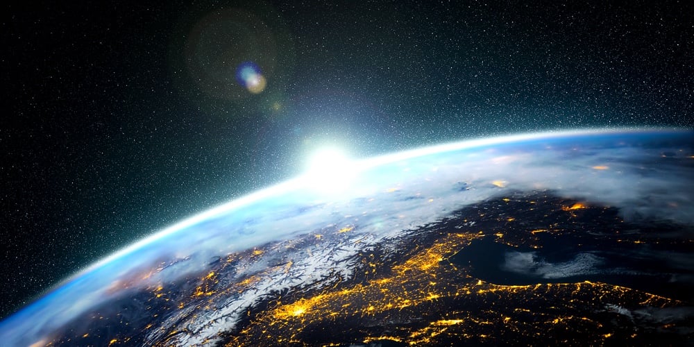 bigstock-Planet-Earth-Globe-View-From-S-414814988
