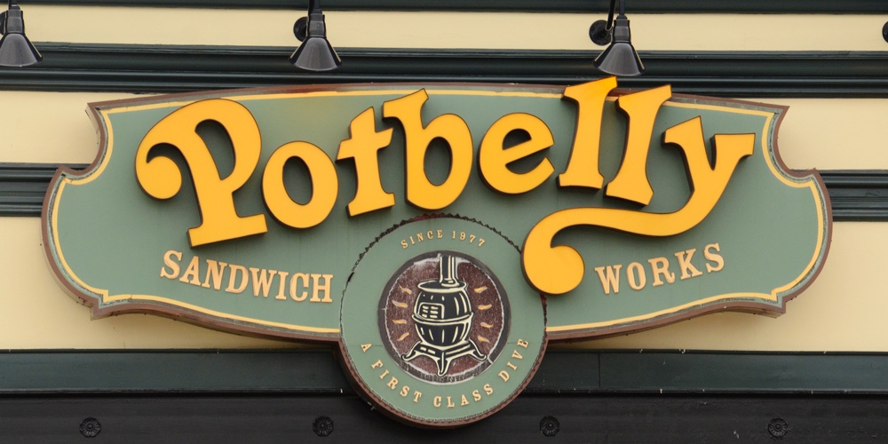 Potbelly Logo