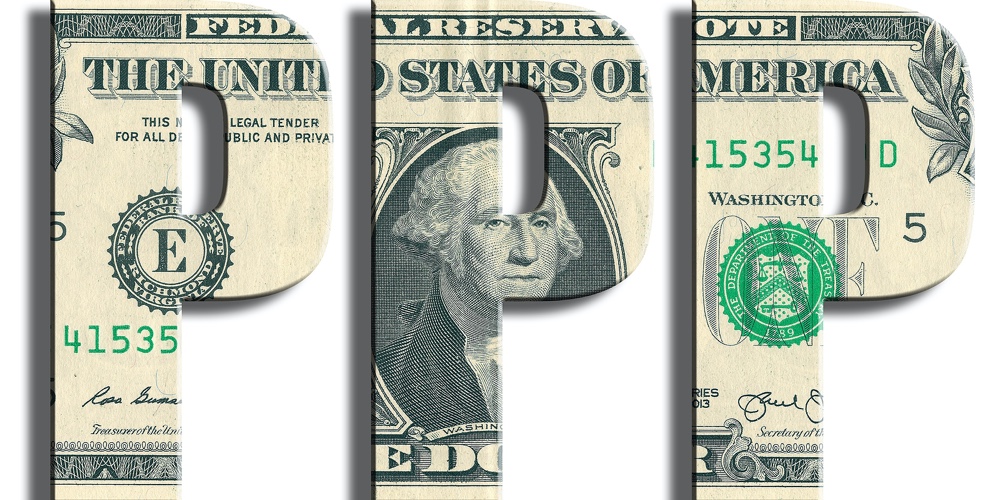 dog|manual automation|circle|Ppp – Purchasing Power Parity. Us Dollar Texture.