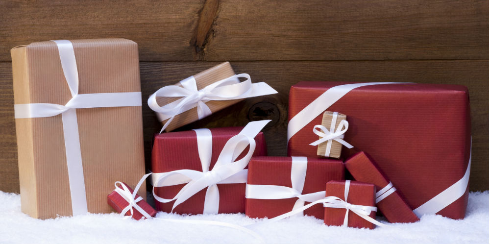bigstock-Red-Christmas-Gifts-And-Presen-105142547