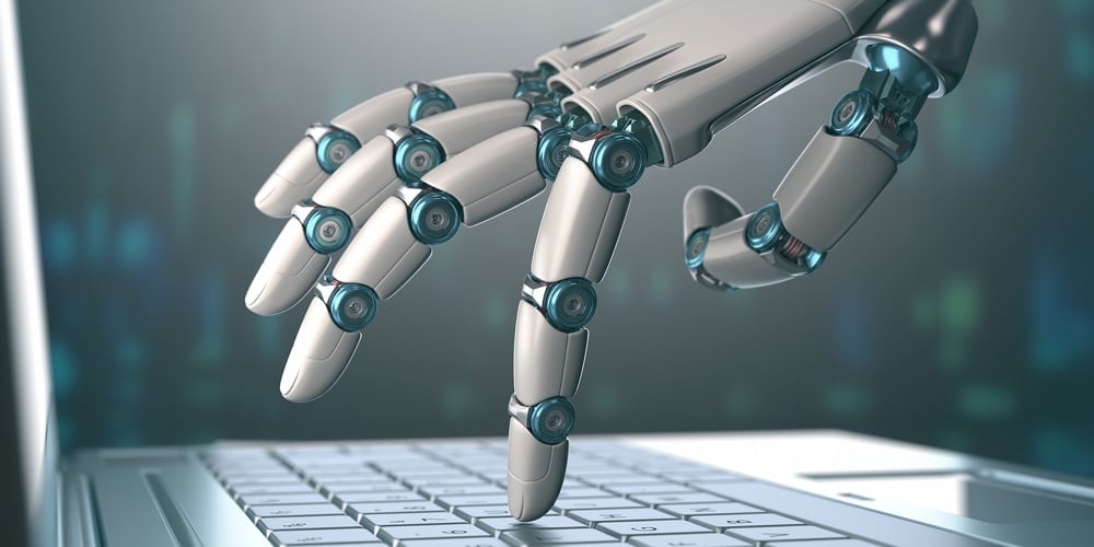 Replacement Of Humans By Machines