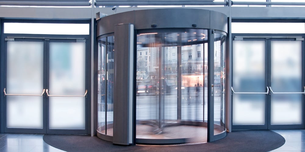 Revolving Door