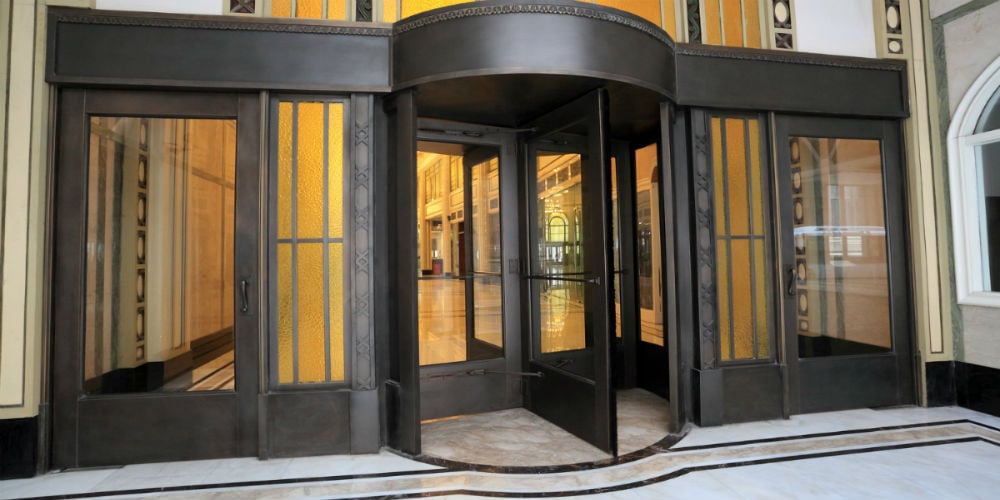 bigstock-Opened-Door-5222270|bigstock-Revolving-Door-51157837