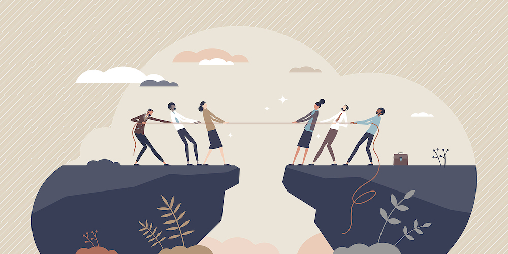 Rivalry As Business Competition