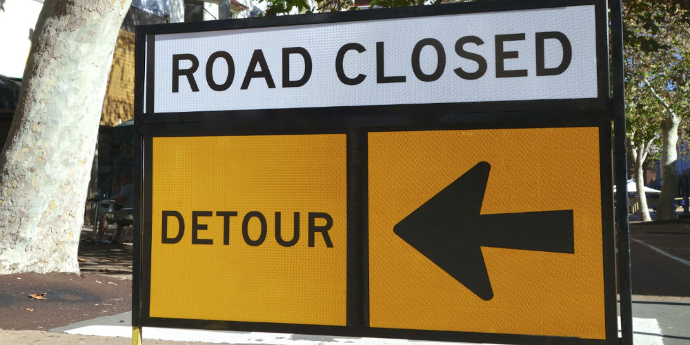 bigstock-Road-Closed-Sign-91578209