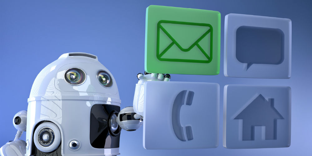 bigstock-Robot-with-speech-bubble-113084264|bigstock-Robot-Touching-Virtual-Mobile–52736443