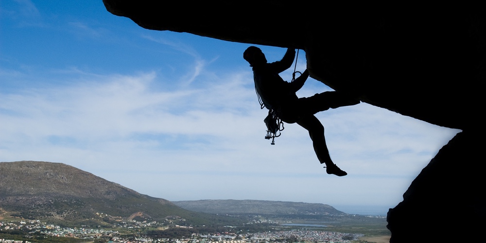 Rock Climber