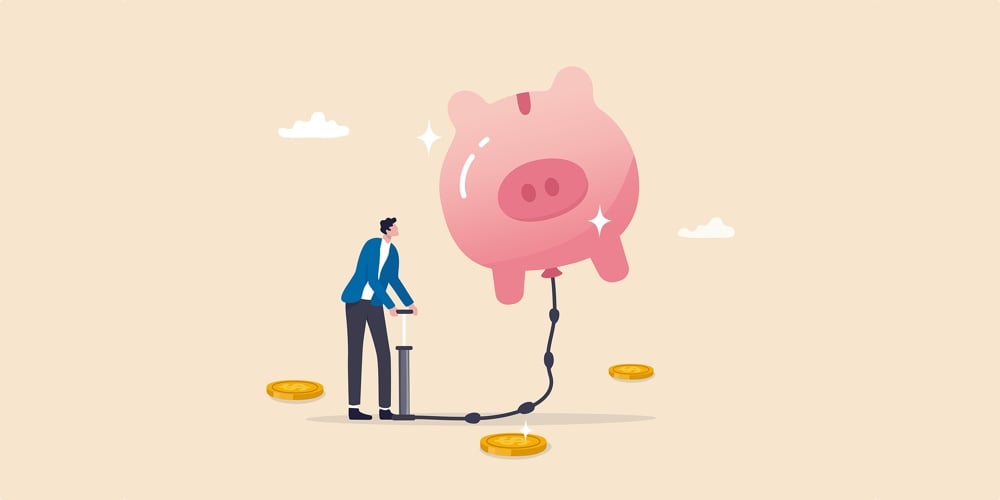 Saving Or Investment Growth