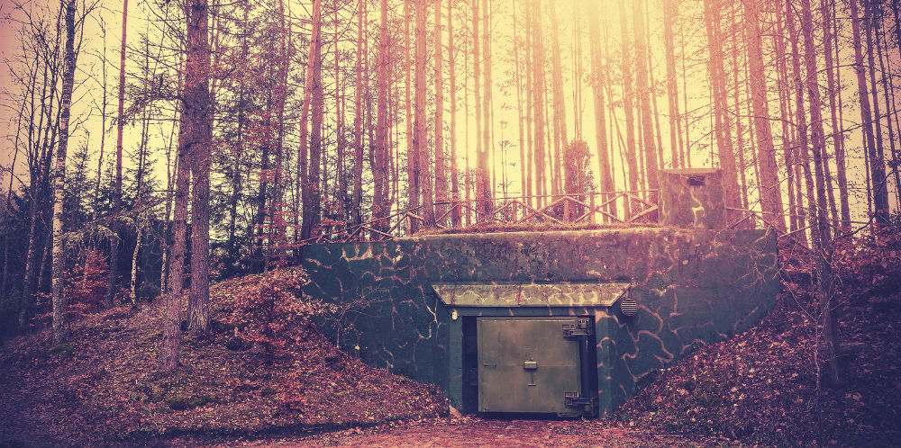 bigstock-Scary-Bunker-Hidden-In-A-Fores-77828852