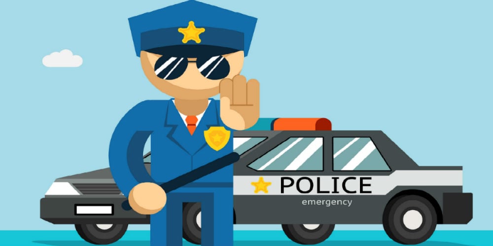 bigstock-Serve-and-protect-Police-offi-87841574