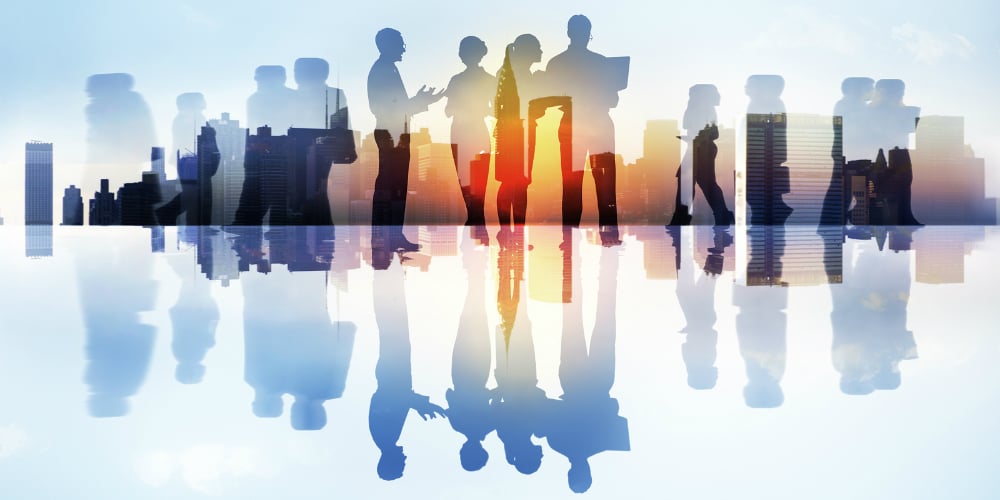 bigstock-Silhouettes-of-Business-People-66058684
