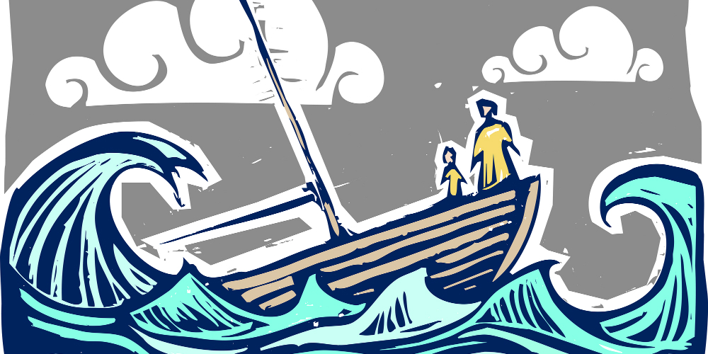 bigstock-Sinking-boat-30099815