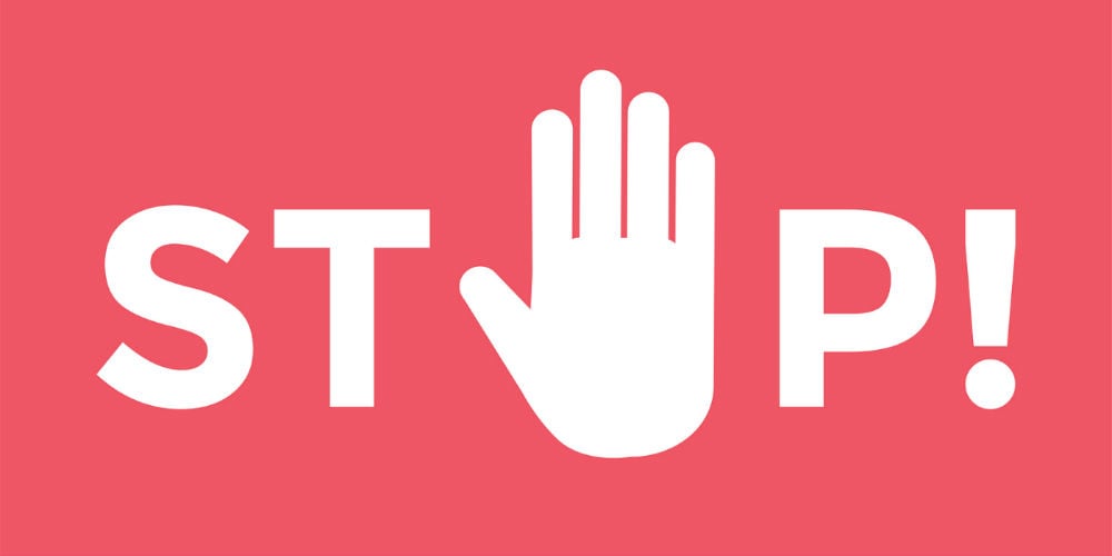 bigstock-Stop-hand-sign-symbol-107581142