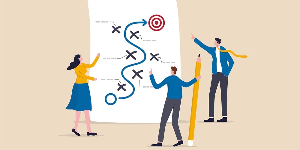 bigstock-Strategic-Planning-Plan-To-Ov-450283801